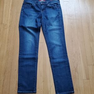 Lucky Brand Charlie Skinny Jeans- size 4/27